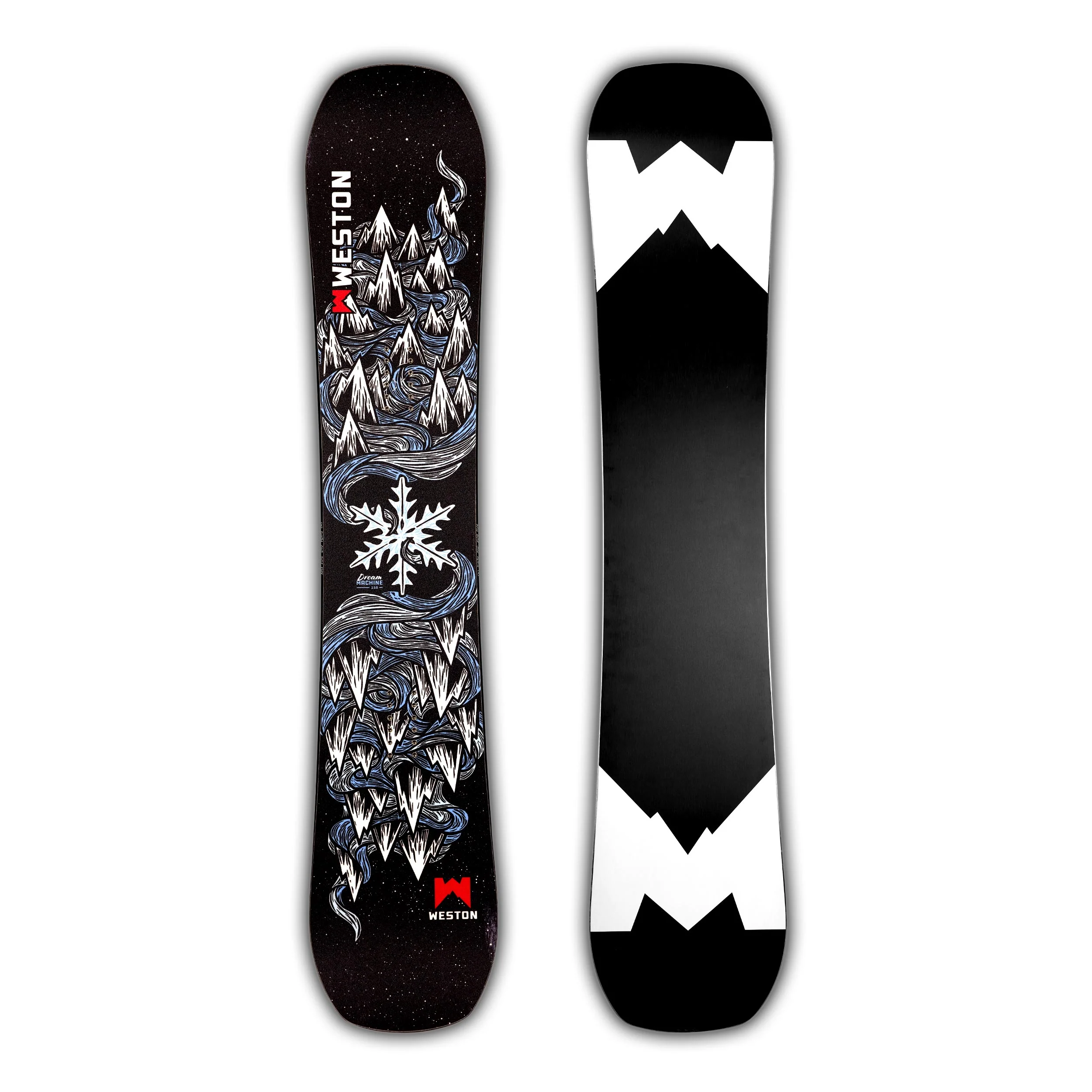 Dirtbag Snowboards