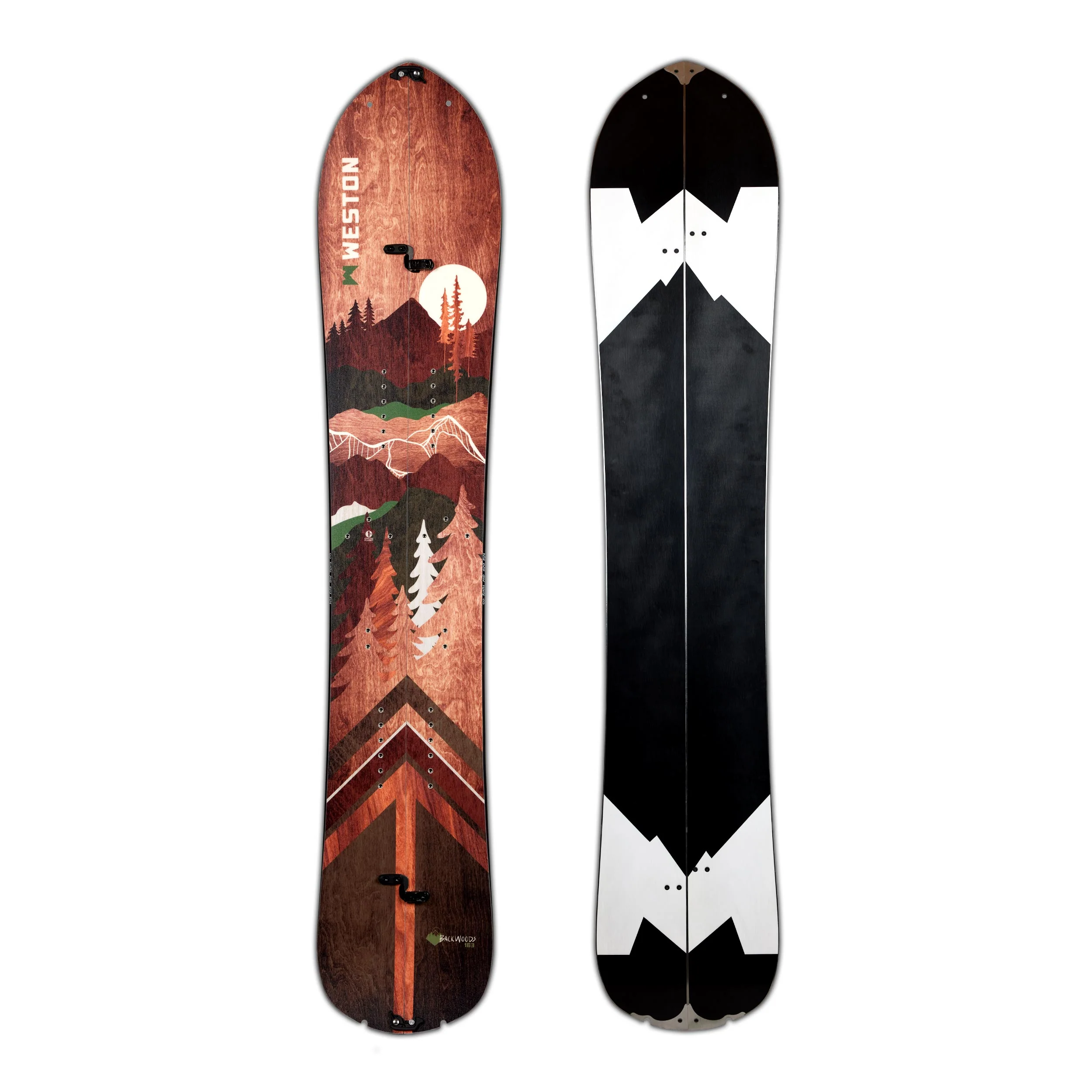 Dirtbag Splitboards
